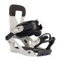 Attacchi da snowboard da donna K2 Bedford grigio