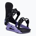 Attacchi da snowboard da donna RIDE CL-4 digitale viola
