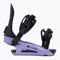 Attacchi da snowboard da donna RIDE CL-4 digitale viola 2