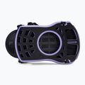 Attacchi da snowboard da donna RIDE CL-4 digitale viola 3