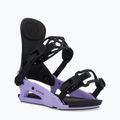 Attacchi da snowboard da donna RIDE CL-4 digitale viola 5