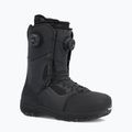 Scarponi da snowboard da uomo RIDE Trident 2022 nero 10