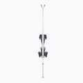Sci alpino femminile K2 Disruption 75 W + attacchi 10 Quikclik Free 12