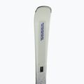 Sci da discesa femminile K2 Disruption 76C W + attacchi 10 Compact Quikclik Free 8