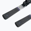 Sci da discesa femminile K2 Disruption 76C W + attacchi 10 Compact Quikclik Free 9