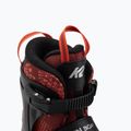 Pattini da ghiaccio ricreativi per bambini K2 Rink Raven Boa Jr red 5