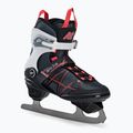 Pattini da donna K2 Alexis Ice Fb nero/rosso