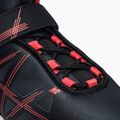Pattini da donna K2 Alexis Ice Fb nero/rosso 5