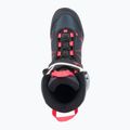 Pattini da donna K2 Alexis Ice Fb nero/rosso 11