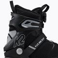 Pattini da uomo K2 F.I.T. Ice Boa nero/bianco 6