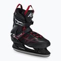 Pattini da uomo K2 F.I.T. Ice nero/rosso