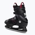 Pattini da uomo K2 F.I.T. Ice nero/rosso 3