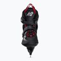 Pattini da uomo K2 F.I.T. Ice nero/rosso 4