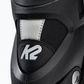 Pattini da uomo K2 F.I.T. Ice nero/rosso 9