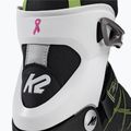 Pattini da donna K2 Alexis Ice W nero/verde 8