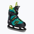 Pattini K2 Marlee Ice per bambini blu