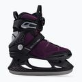 Pattini da donna K2 Alexis Ice Boa nero/viola 2