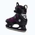 Pattini da donna K2 Alexis Ice Boa nero/viola 3