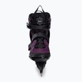 Pattini da donna K2 Alexis Ice Boa nero/viola 4