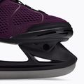 Pattini da donna K2 Alexis Ice Boa nero/viola 7