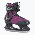 Pattini da donna K2 Alexis Ice Boa nero/viola 9