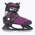 Pattini da donna K2 Alexis Ice Boa nero/viola 10