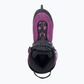 Pattini da donna K2 Alexis Ice Boa nero/viola 11