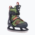 Pattini per bambini K2 Raider Ice verde 9