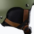 Casco da sci K2 Verdict color oliva 7