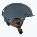 Casco da sci K2 Thrive verde scuro 4