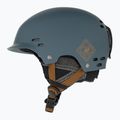 Casco da sci K2 Thrive verde scuro 5