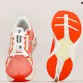 Scarpe da corsa On Running Cloudeclipse flame/ivory da donna 9