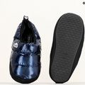 Pantofole invernali Nuvola Classic blu metallizzato 14