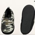 Nuvola Classic nuove pantofole invernali verde mimetico 16