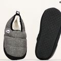 Nuvola Classic Marbled Chill grigio pantofole invernali 14