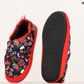 Pantofole invernali per bambini Nuvola Classic Printed guix coral 15