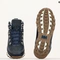 Helly Hansen The Forester - scarponi da trekking da uomo, blu, grigio evaporato e gomma. 8