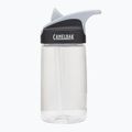CamelBak Eddy Kids bottiglia da viaggio 400 ml bianco/naturale