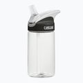 CamelBak Eddy Kids bottiglia da viaggio 400 ml bianco/naturale 4