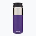 CamelBak Hot Cap Tazza isolata sottovuoto in acciaio inox da 600 ml, viola