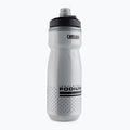 Bottiglia da bicicletta CamelBak Podium Chill 620 ml bianco/nero