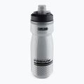 Bottiglia da bicicletta CamelBak Podium Chill 620 ml bianco/nero 2