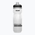 Bottiglia da bicicletta CamelBak Podium Chill 620 ml bianco/nero 4