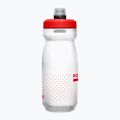 CamelBak Podium 620 ml bottiglia da bicicletta rossa 2