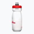 CamelBak Podium 620 ml bottiglia da bicicletta rossa 3