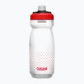 CamelBak Podium 620 ml bottiglia da bicicletta rossa 4