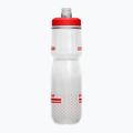 CamelBak Podium Chill bottiglia da ciclismo 710 ml rosso fuoco/bianco 2