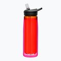 CamelBak Eddy+ Bottiglia da viaggio isolata da 600 ml al tramonto