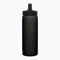 CamelBak Carry Cap Bottiglia termica isolata SST 600 ml nero/grigio 2