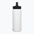CamelBak Carry Cap Bottiglia termica isolata SST 400 ml bianco/naturale 2
